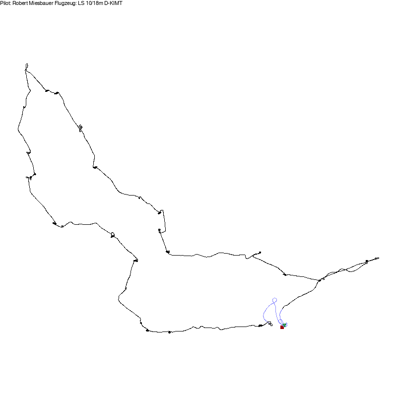 Flugspur